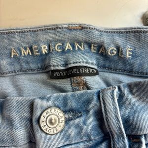American eagle next level stretch curvy jegging